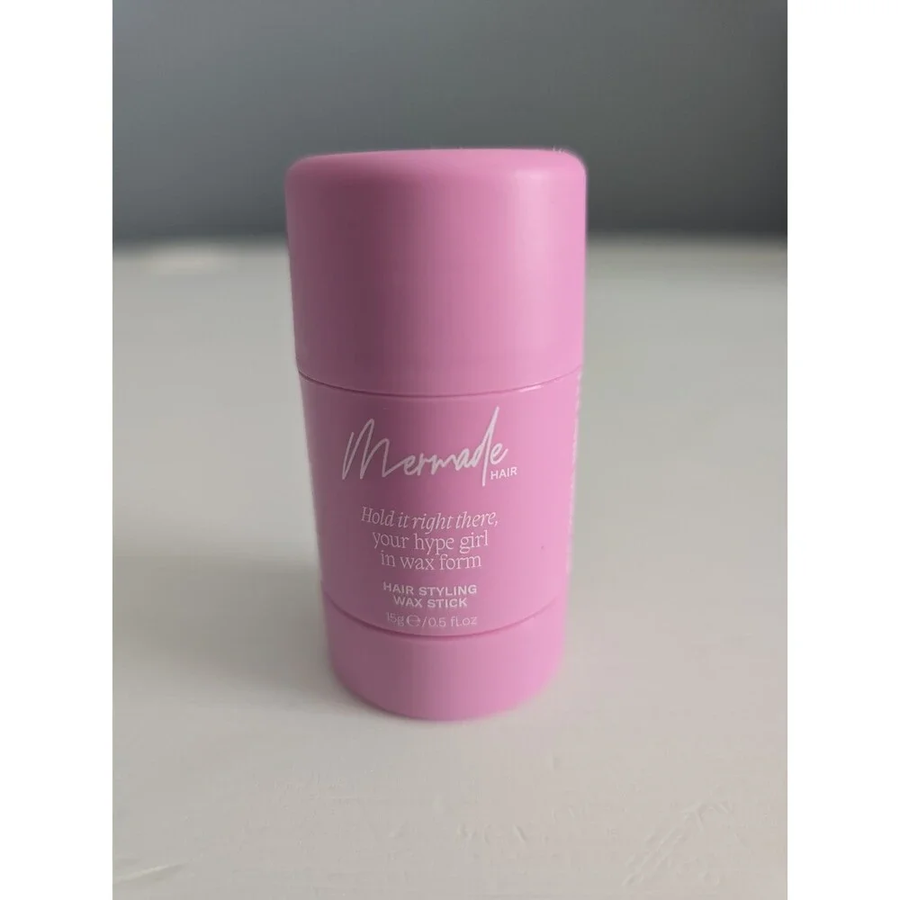Mermade Hair Styling Wax Stick 15g NEW
